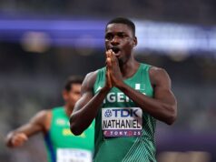 Massive Leap For Amusan, Ezekiel, Ajayi In Post-World Athletics Championships Rankings