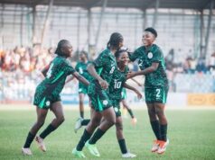 Falconets Draw Senegal in Third Round as FIFA U-20 Women’s World Cup Qualifiers Resume in February 2026