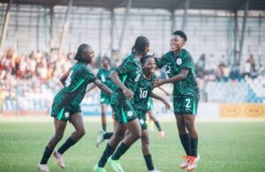 Falconets Draw Senegal in Third Round as FIFA U-20 Women’s World Cup Qualifiers Resume in February 2026
