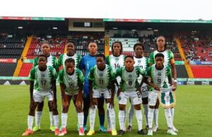 2026 FIFA U20 Women’s World Cup Race: Falconets return, head to Ibadan