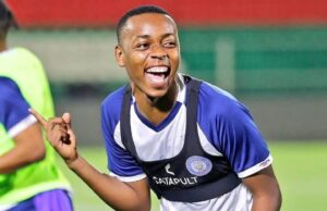 Feisal Salum ‘Fei Toto’ Targets CAF Confederation Cup Semi-Finals with Azam FC