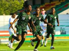 Ikouwem Udoh Confident Flying Eagles Can Defeat Argentina, Advance to Quarterfinals