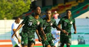 U20 WORLD CUP: Former Flying Eagles Star Ikouwem Udoh Advocates ‘Attacking Pattern’ For Current Squad