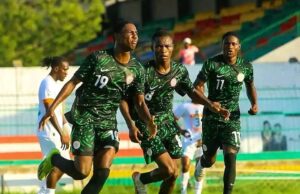 U20 WORLD CUP: Former Flying Eagles Star Ikouwem Udoh Advocates ‘Attacking Pattern’ For Current Squad