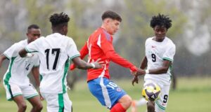 24th FIFA U20 Boys World Cup: Flying Eagles take on Australia in another friendly match