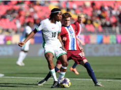 Brave Flying Eagles Fall to Norway Despite Dominant Display In U20 World Cup Opener