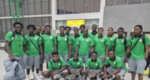 Daniel Daga Leads Flying Eagles World Cup Lists Ahead of Chile Camping