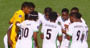 Federal Government’s Reward Will Propel Flying Eagles Towards Best Performance – Dimeji Lawal