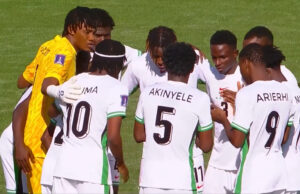 Federal Government’s Reward Will Propel Flying Eagles Towards Best Performance – Dimeji Lawal