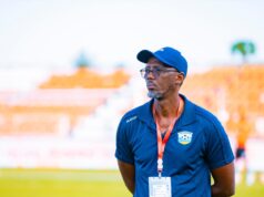Rwanda’s Assistant Coach, Eric Nshimiyimana Declares: We Will Try to Get All Three Points In Uyo