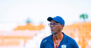 Rwanda’s Assistant Coach, Eric Nshimiyimana Declares: We Will Try to Get All Three Points In Uyo