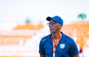 Rwanda’s Assistant Coach, Eric Nshimiyimana Declares: We Will Try to Get All Three Points In Uyo