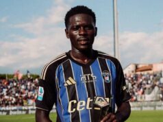 Nigerian Midfield Gem Akinsanmiro Wins Man of the Match in Serie A Battle