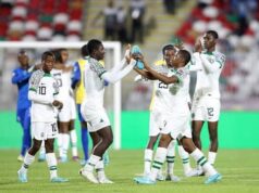WAFU B-U17: Golden Eaglets Off To Yamoussoukro