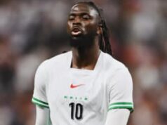 Arokodare The Hero As Super Eagles Edge Rwanda 1-0 To Keep World Cup Dream Alive