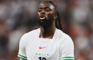 Arokodare The Hero As Super Eagles Edge Rwanda 1-0 To Keep World Cup Dream Alive