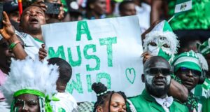 Super Eagles Back in the Race — 1-0 Win Over Rwanda Rekindles World Cup Hopes, SSA Adeboye Says