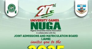 NUGA Disqualify Over 500 ‘University Athletes’ As accreditation Begins for UNIJOS 2025