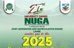 NUGA Disqualify Over 500 ‘University Athletes’ As accreditation Begins for UNIJOS 2025