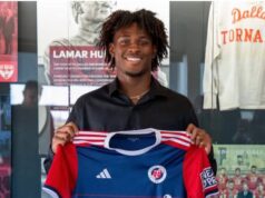 Rising Nigerian-American Defender Zach Molomo Signs Pro Deal, Dreams of Super Eagles Future