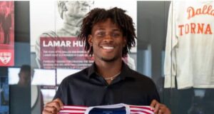 Rising Nigerian-American Defender Zach Molomo Signs Pro Deal, Dreams of Super Eagles Future