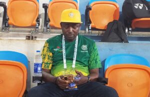 NYG 2025: Hon. Wasiu Isiaka Emphasizes Talent Discovery Over Medals