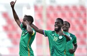 2026 FIFA World Cup Qualifiers: Comoros Hit 16 Points, Close in on Ghana in Group I