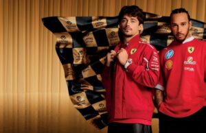 CHIVAS REGAL HONOURS THE DRIVING FORCE BEHIND SCUDERIA FERRARI HP IN NEW FILM: ‘A TRIBUTE TO THE SCUDERIA FERRARI HP PIT CREW