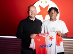 Agent Smejkal Confirms Transfer of Lagos Prospect Samuel Isife To Slavia Praha