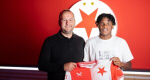 Agent Smejkal Confirms Transfer of Lagos Prospect Samuel Isife To Slavia Praha