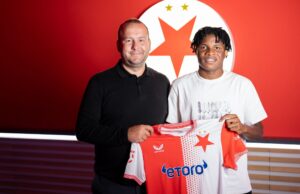 Agent Smejkal Confirms Transfer of Lagos Prospect Samuel Isife To Slavia Praha