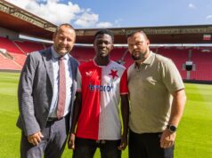 Mubarak Suleiman: From Right2Win in Abuja to Slavia Prague on a Long-Term Deal