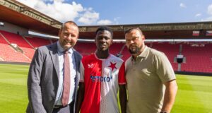 Mubarak Suleiman: From Right2Win in Abuja to Slavia Prague on a Long-Term Deal