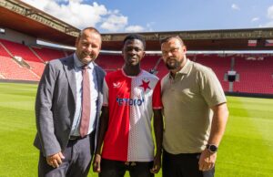 Mubarak Suleiman: From Right2Win in Abuja to Slavia Prague on a Long-Term Deal