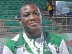 BREAKING: Nigerian Revelation Adefunke Afeniforo At Verge Of Missing World Armwrestling Championship In Bulgaria Due To Lack Of Fund
