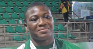 BREAKING: Nigerian Revelation Adefunke Afeniforo At Verge Of Missing World Armwrestling Championship In Bulgaria Due To Lack Of Fund
