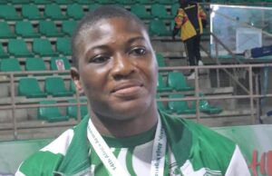 BREAKING: Nigerian Revelation Adefunke Afeniforo At Verge Of Missing World Armwrestling Championship In Bulgaria Due To Lack Of Fund