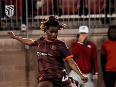 Esther Okoronkwo Scored A Brace And An Assist in A 7-0 Victory for AFC Toronto
