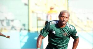 Olanrewaju Kayode Brace Earned Erokspor Victory Against Hatayspor in the TFF First League