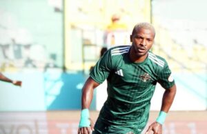 Olanrewaju Kayode Brace Earned Erokspor Victory Against Hatayspor in the TFF First League