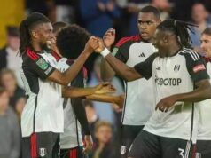 Calvin Bassey, Alex Iwobi Features as Fulham Snatch a Late EPL Victory Over Leeds United
