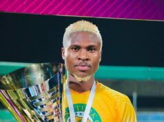Andy Okpe Clinches Super Kupa Champions Trophy with Magusa Türk Gücü in Cyprus
