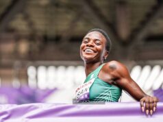 Amusan Joins Okon, Ajayi in Semi-Finals at World Athletics Championships