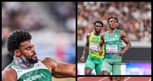 Tokyo 2025: Mixed Fortunes for Nigeria on Day One as Chukwuebuka Finishes Fifth in Men’s Shot Put