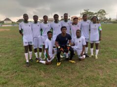 Dominant Sunshine Queens Begin NWFL Premiership Return Bid, Dismantle Fortress Ladies 3–0 in Championship Opener