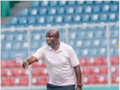 NPFL: Ikhenoba Expresses Relief as Bendel Insurance Secure First Win with Isreal’s Late Strike Against Tornadoes