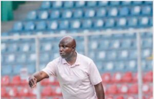 NPFL: Ikhenoba Expresses Relief as Bendel Insurance Secure First Win with Isreal’s Late Strike Against Tornadoes