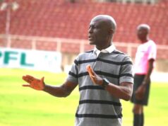 NPFL: Niger Tornadoes Coach Majin Hails Players’ Resilience Despite Loss in Benin