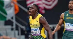 Seville, Jefferson Wooden Crowned World Champions as Ajayi Makes Historic Men’s 100m Final