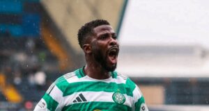 Kelechi Iheanacho Makes an Immediate Impact on His Celtic Debut